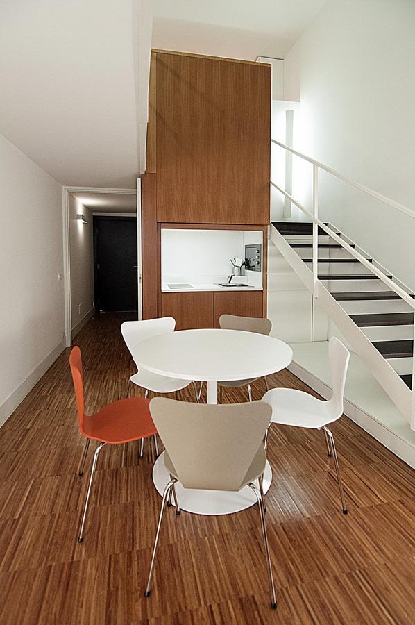 Bb Hotels Aparthotel Desuite Milan Exterior photo