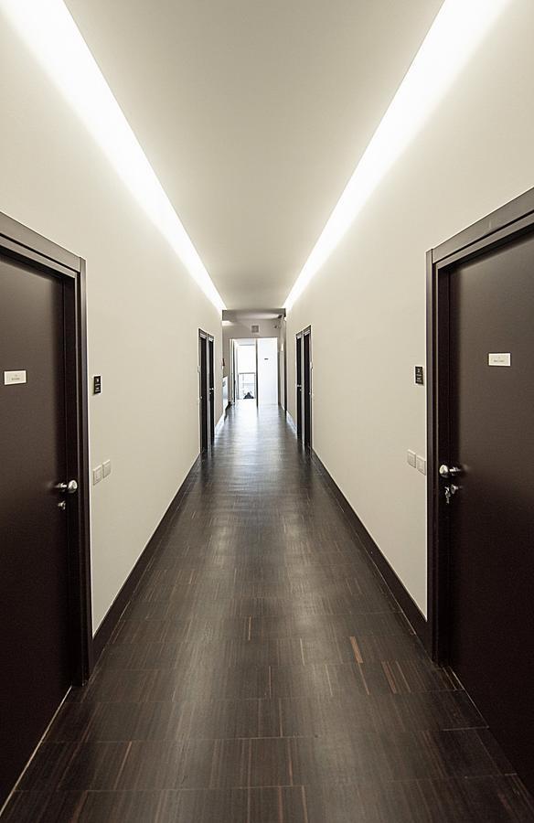Bb Hotels Aparthotel Desuite Milan Exterior photo