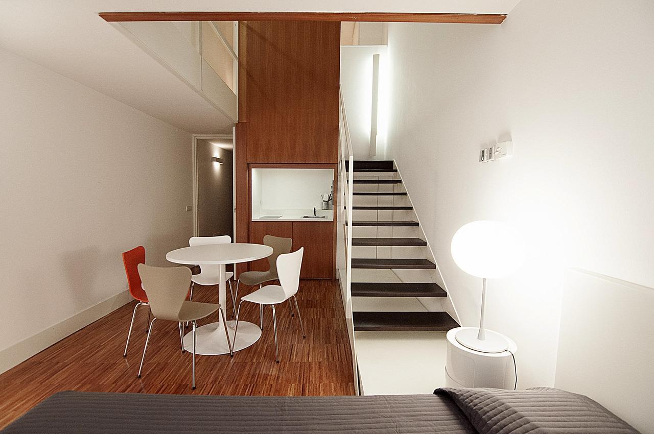 Bb Hotels Aparthotel Desuite Milan Exterior photo