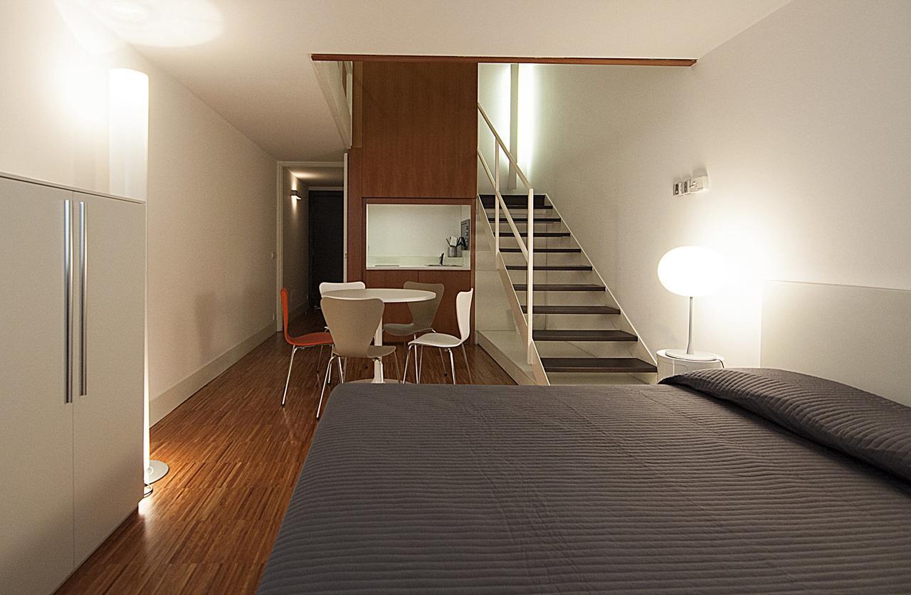 Bb Hotels Aparthotel Desuite Milan Exterior photo